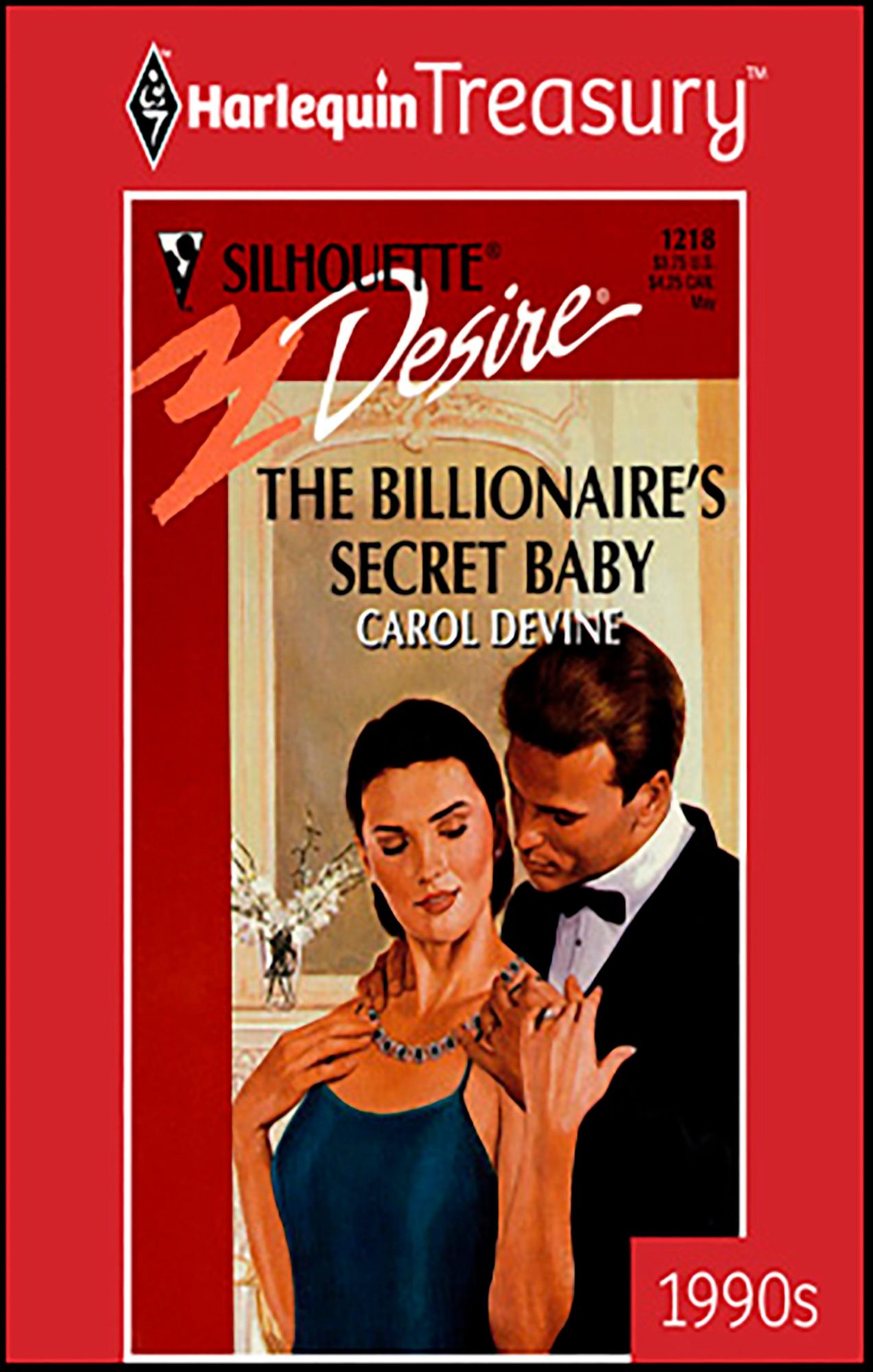 The Billionaire's Secret Baby