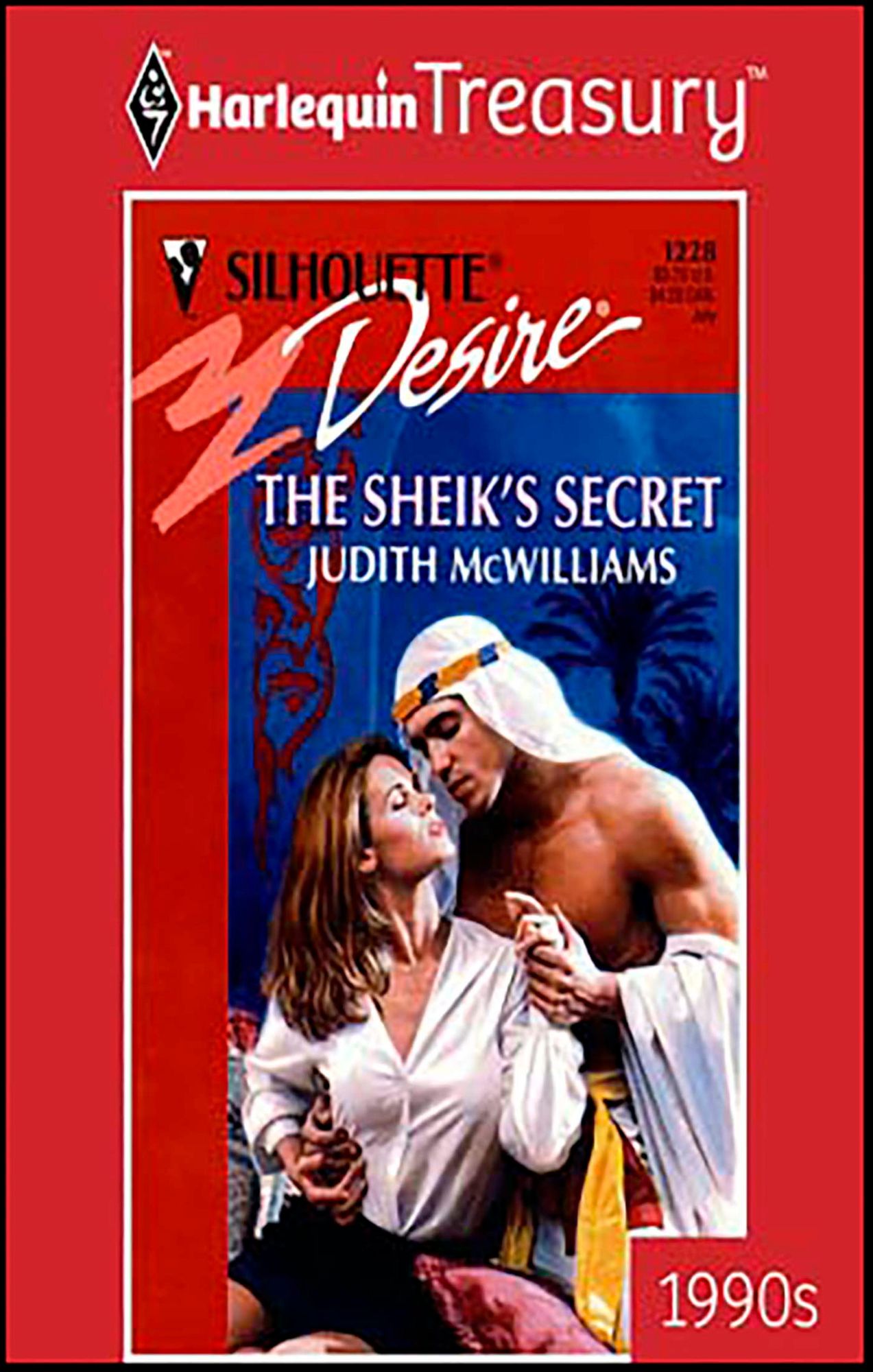 The Sheik's Secret