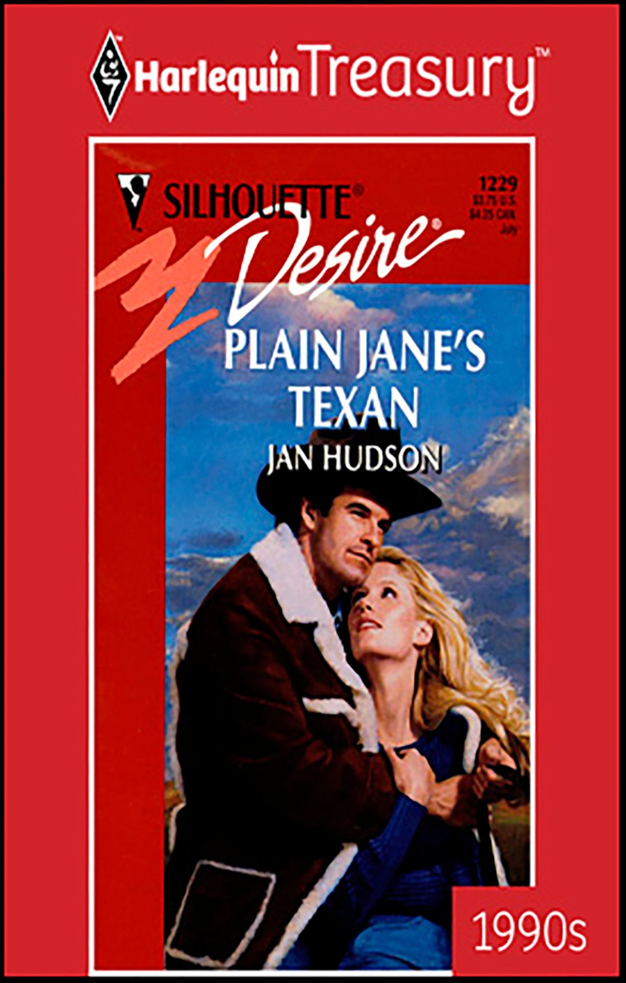 Plain Jane's Texan