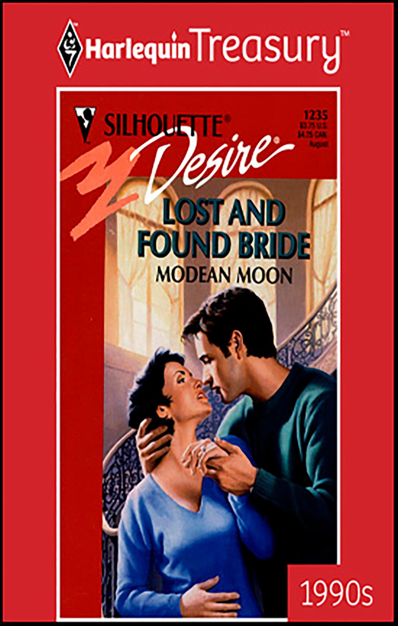 Lost and Found Bride