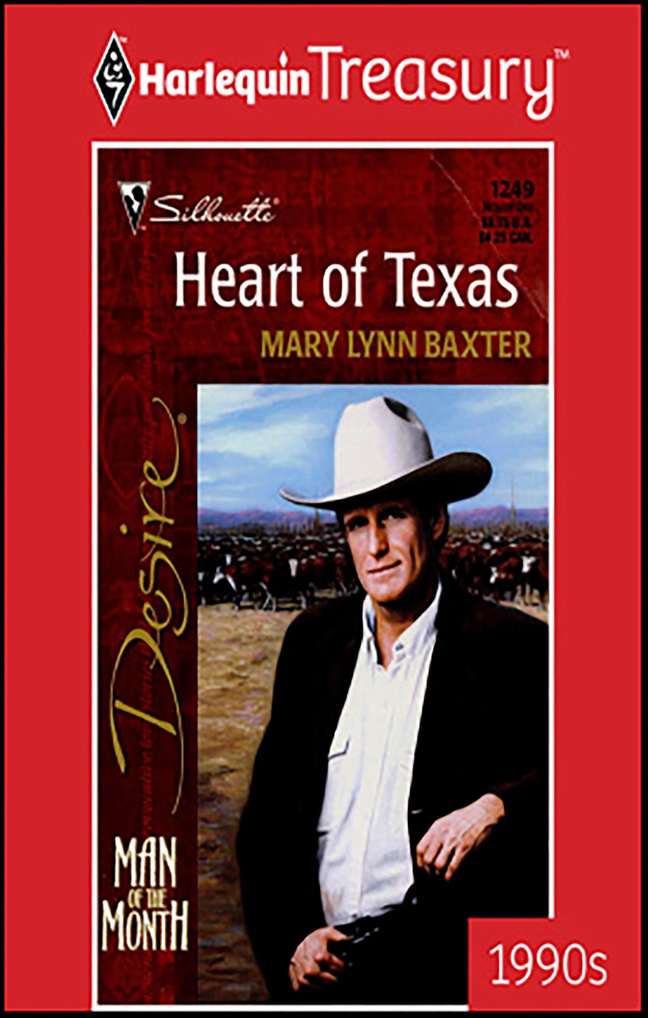 Heart of Texas
