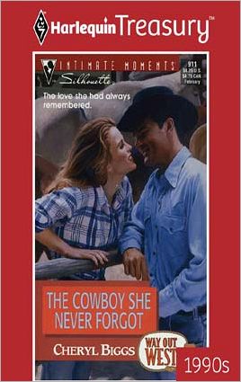 The Cowboy She Never Forgot