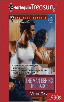 The Man Behind the Badge