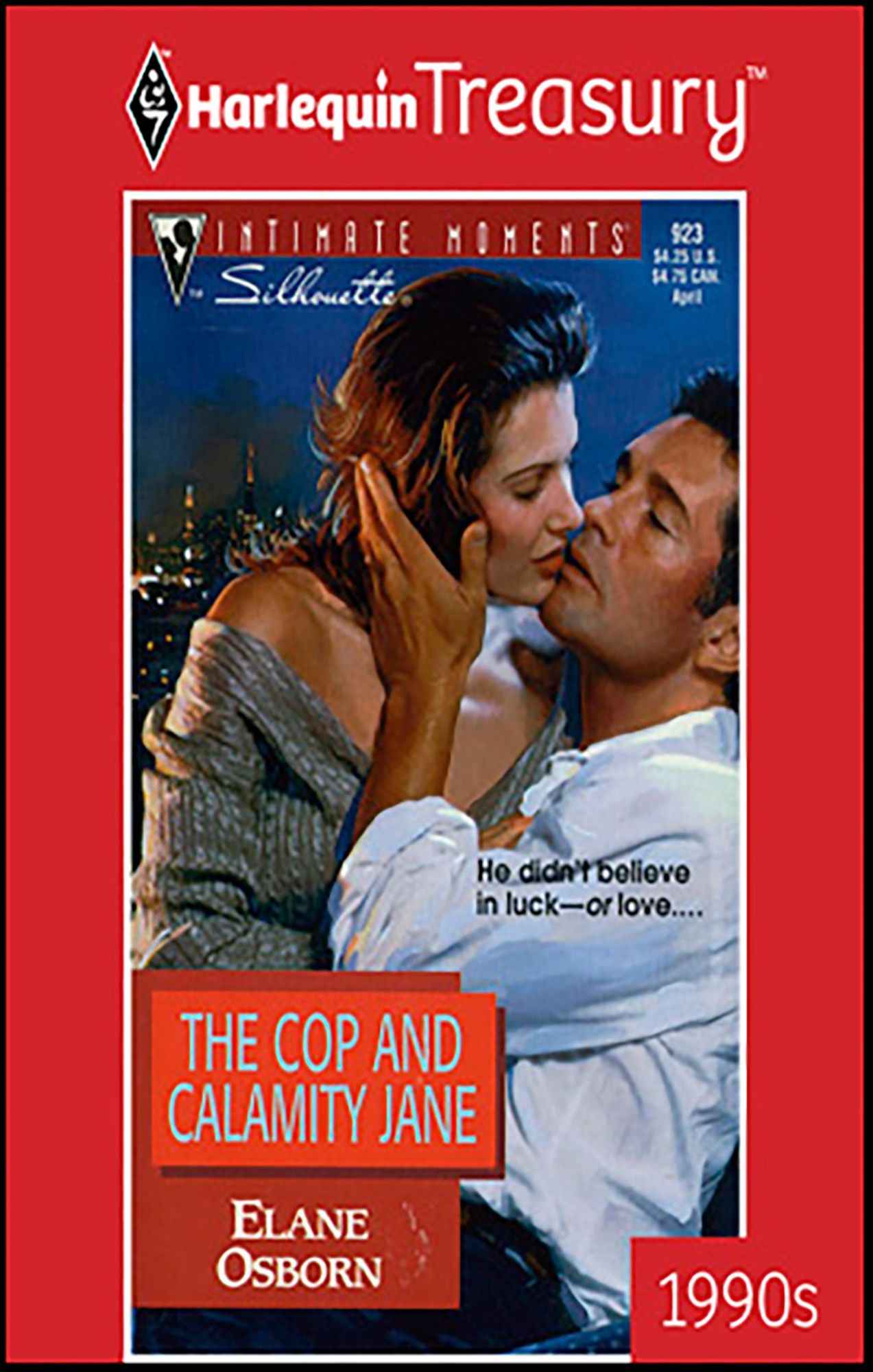 The Cop and Calamity Jane