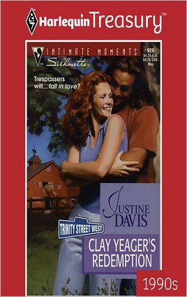 Clay Yeager's Redemption (Trinity Street West Series)