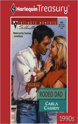 Rodeo Dad (Mustang, Montana Series)