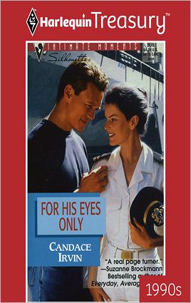 For His Eyes Only