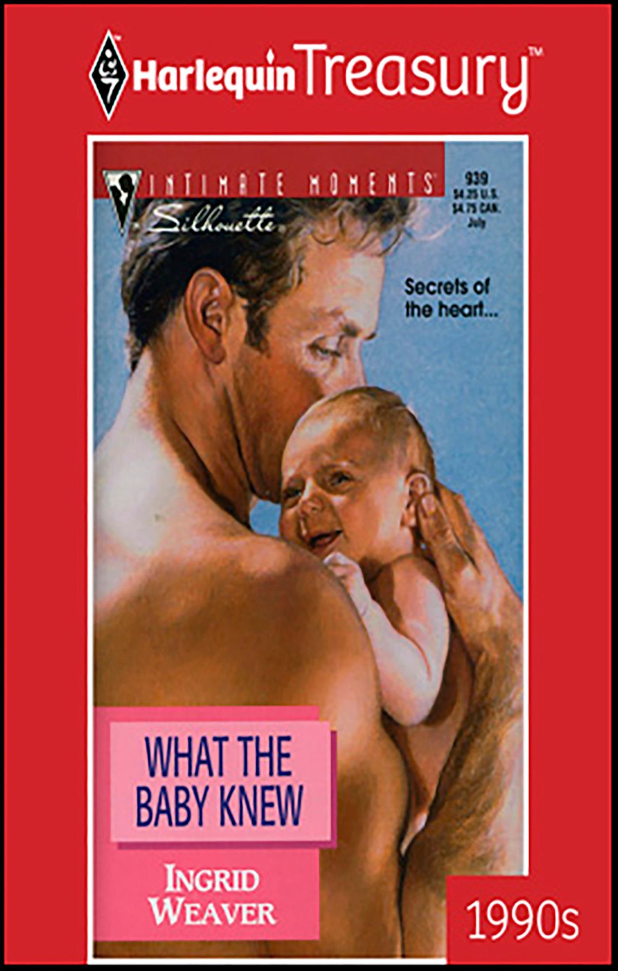 What the Baby Knew