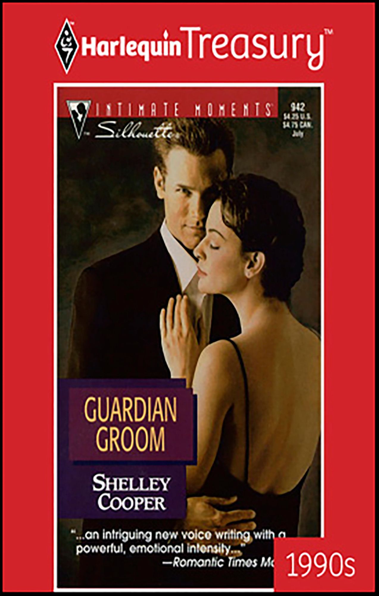 Guardian Groom