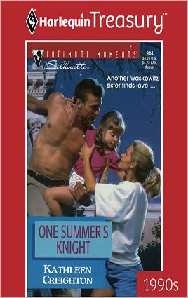 One Summer's Knight (Sisters Waskowitz Series)