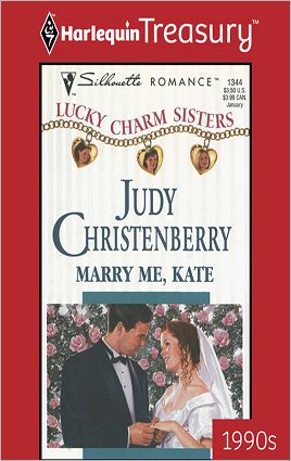 Marry Me, Kate (Lucky Charm Sisters Series)