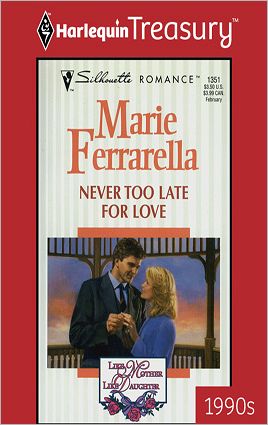 Never Too Late for Love