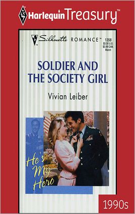 Soldier and the Society Girl