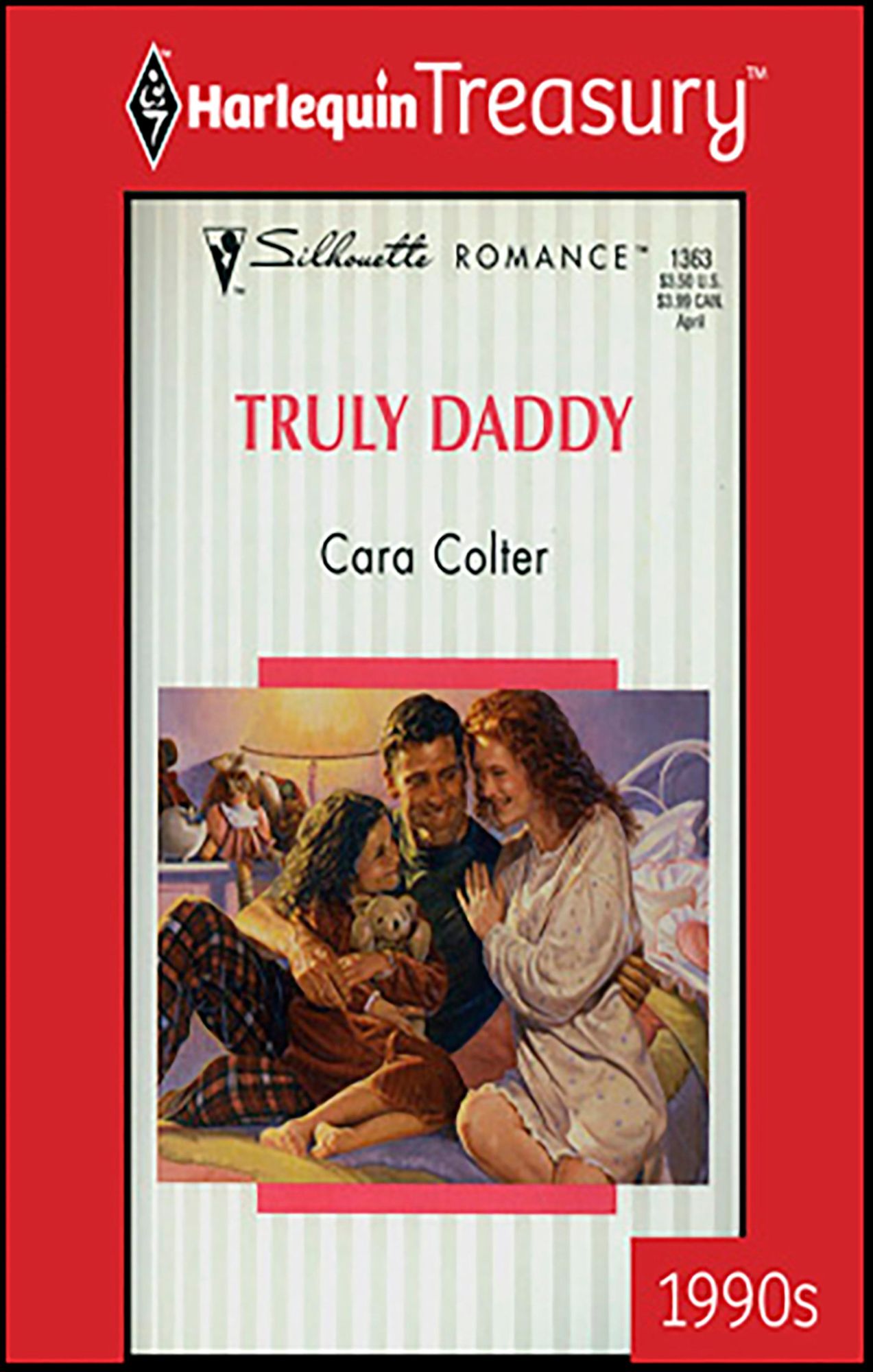 Truly Daddy