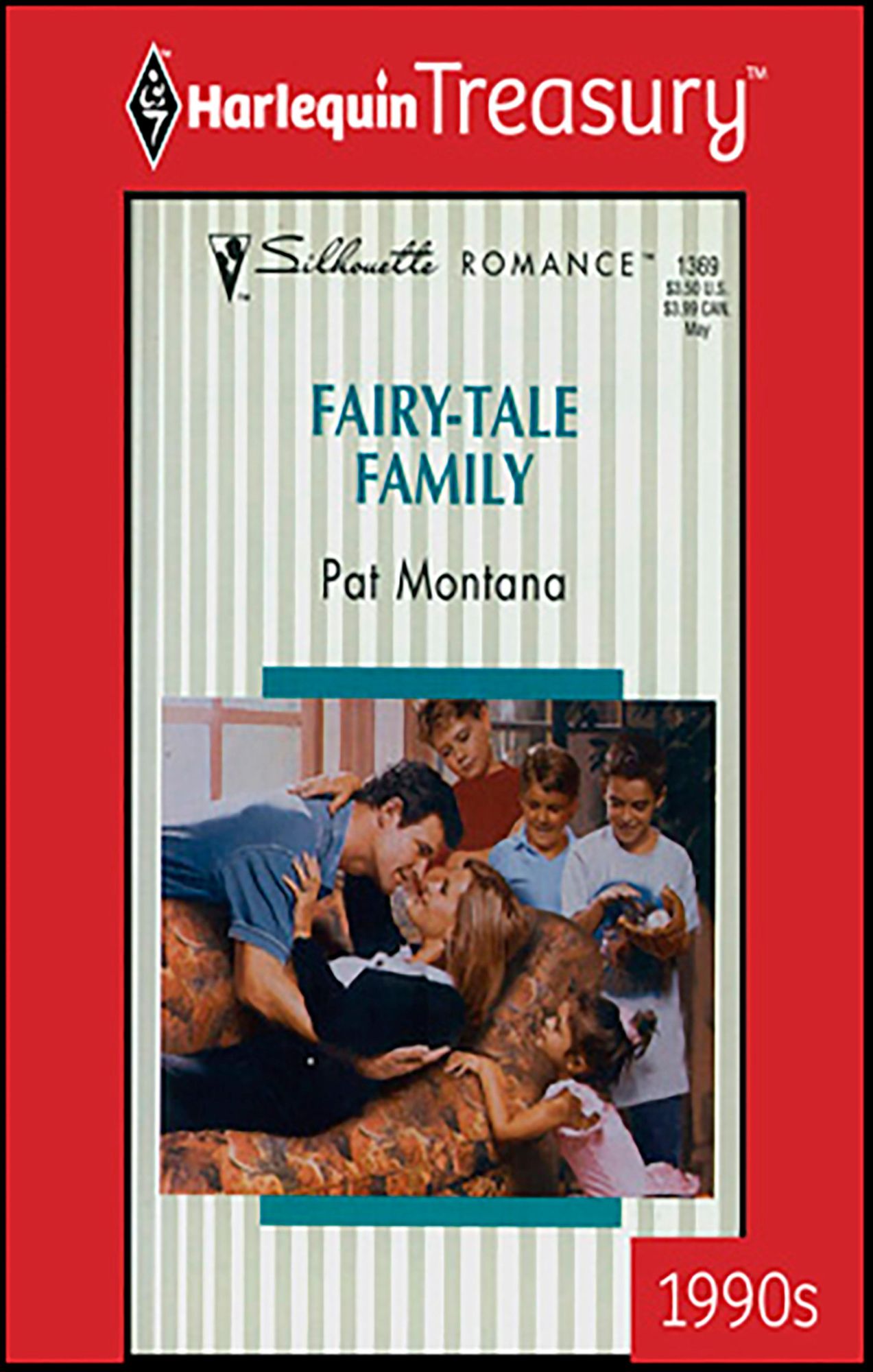Fairy-Tale Family
