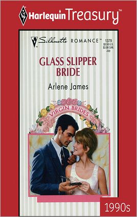 Glass Slipper Bride