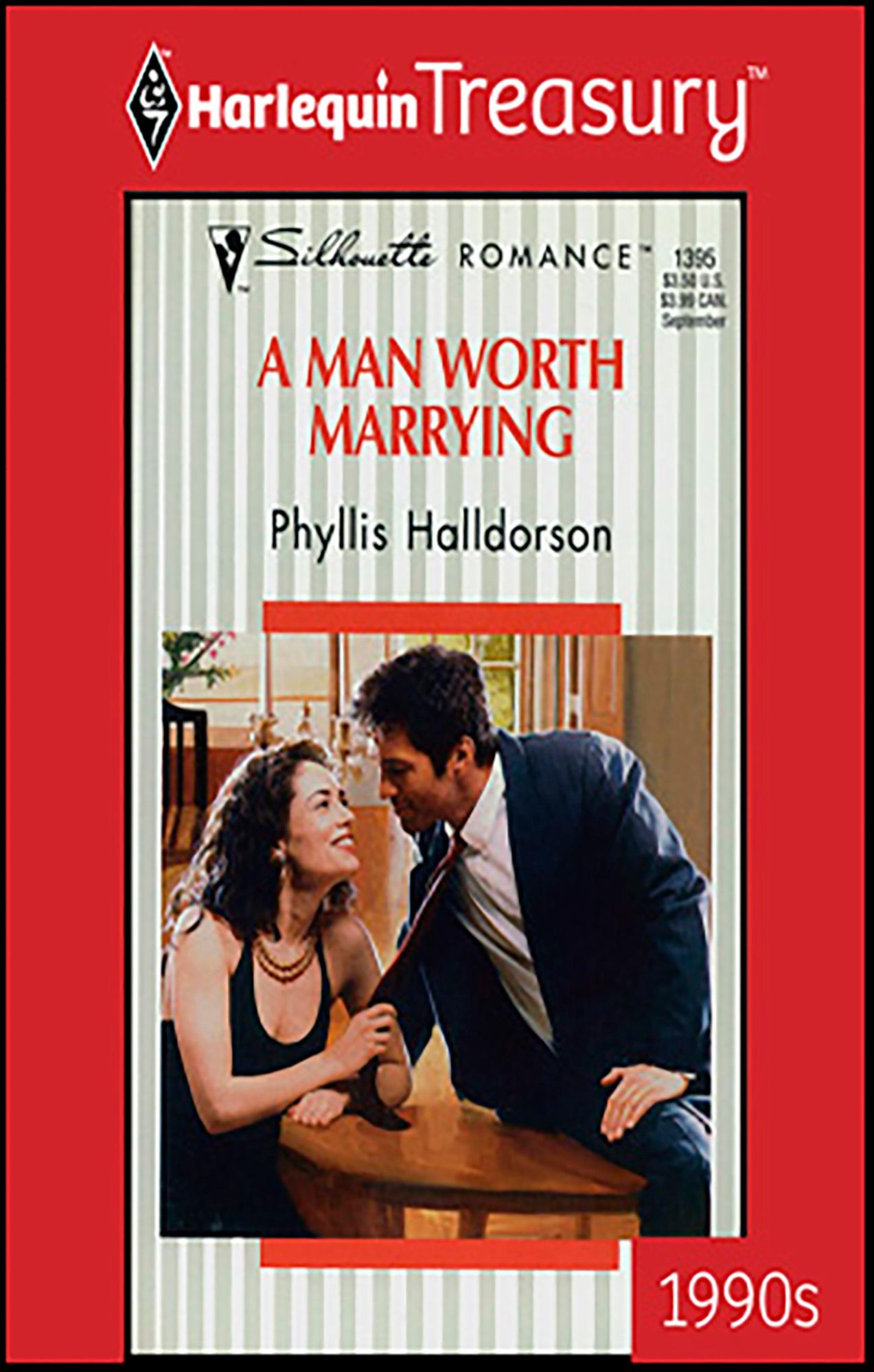 A Man Worth Marrying