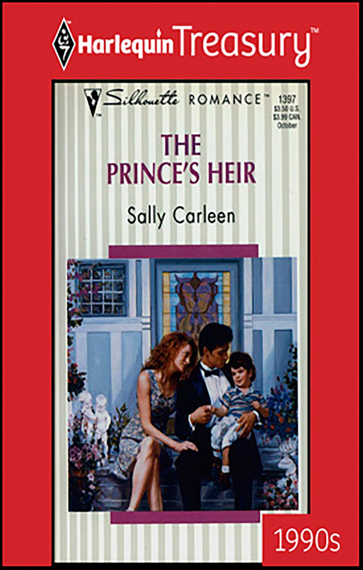 The Prince's Heir
