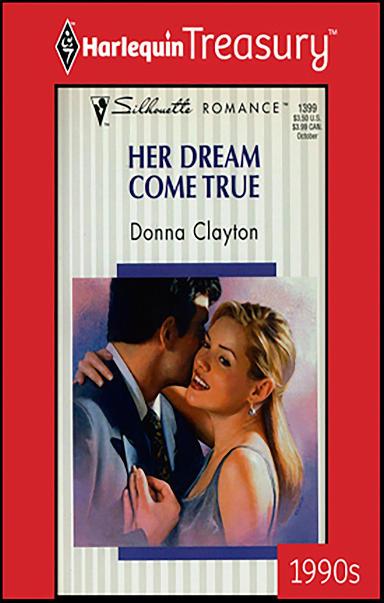 Her Dream Come True