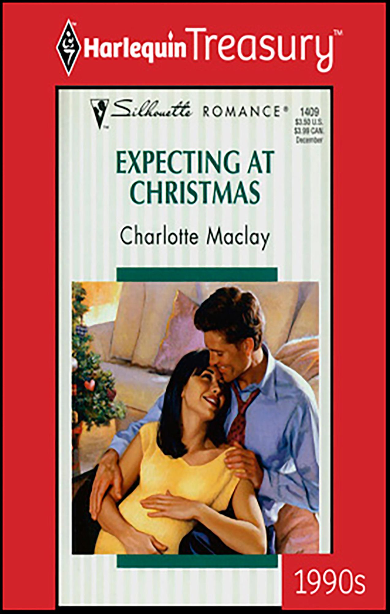 Expecting at Christmas