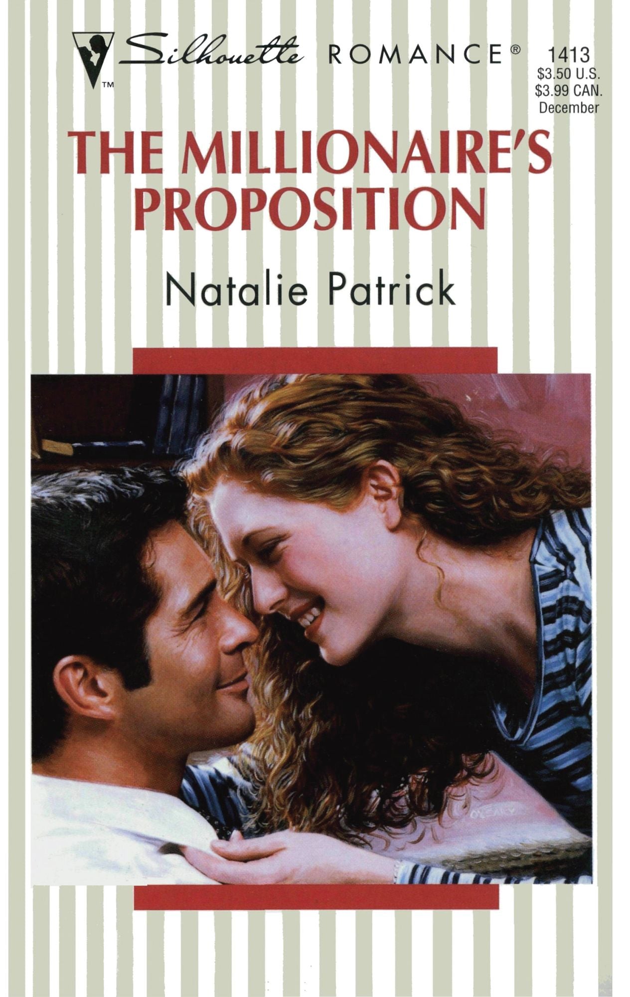 The Millionaire's Proposition
