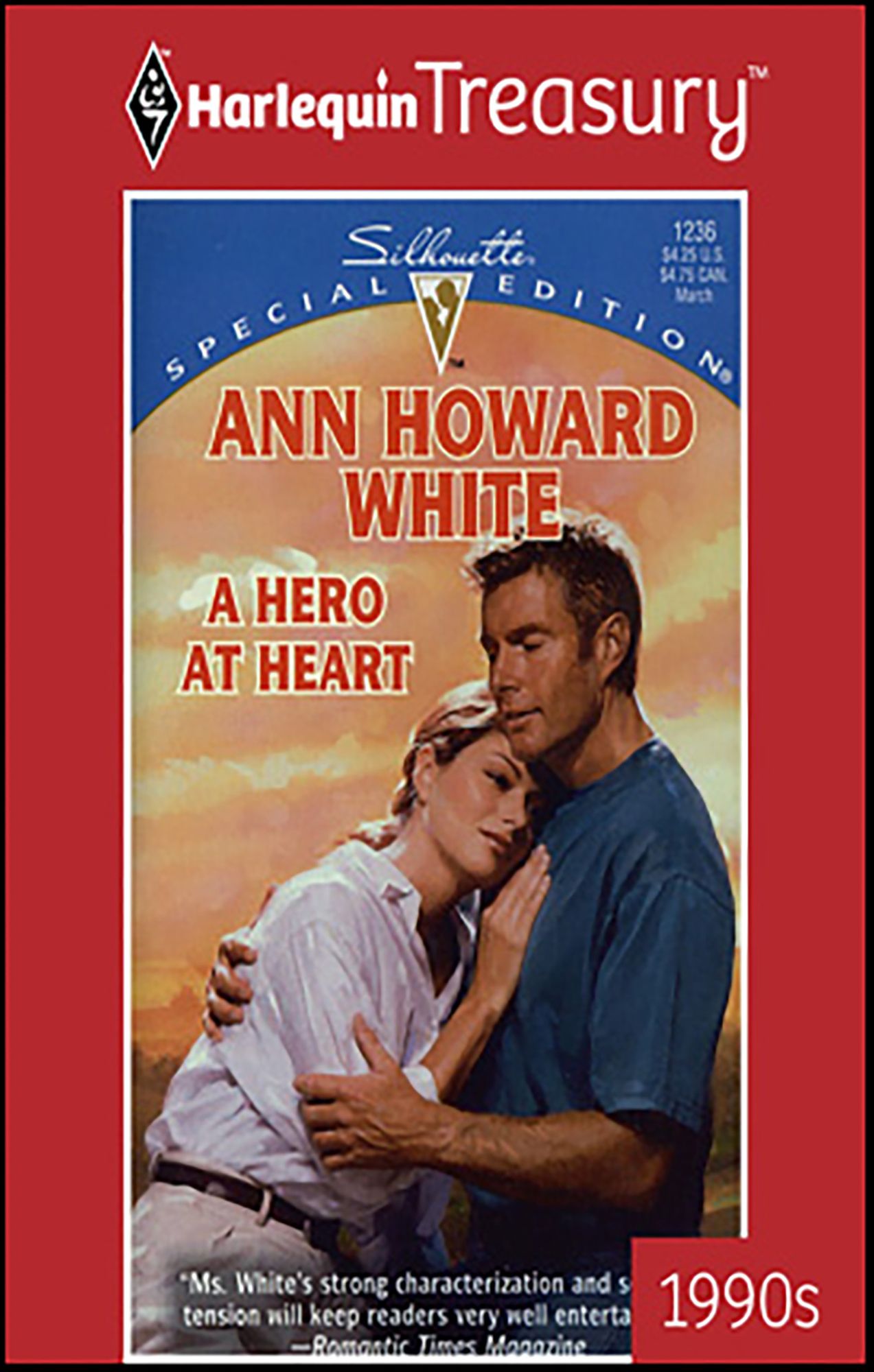 A Hero at Heart