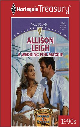 A Wedding for Maggie