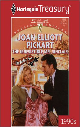 The Irresistible Mr. Sinclair