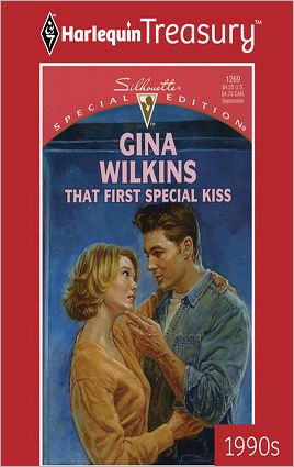 That First Special Kiss