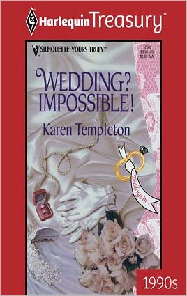 Wedding? Impossible!