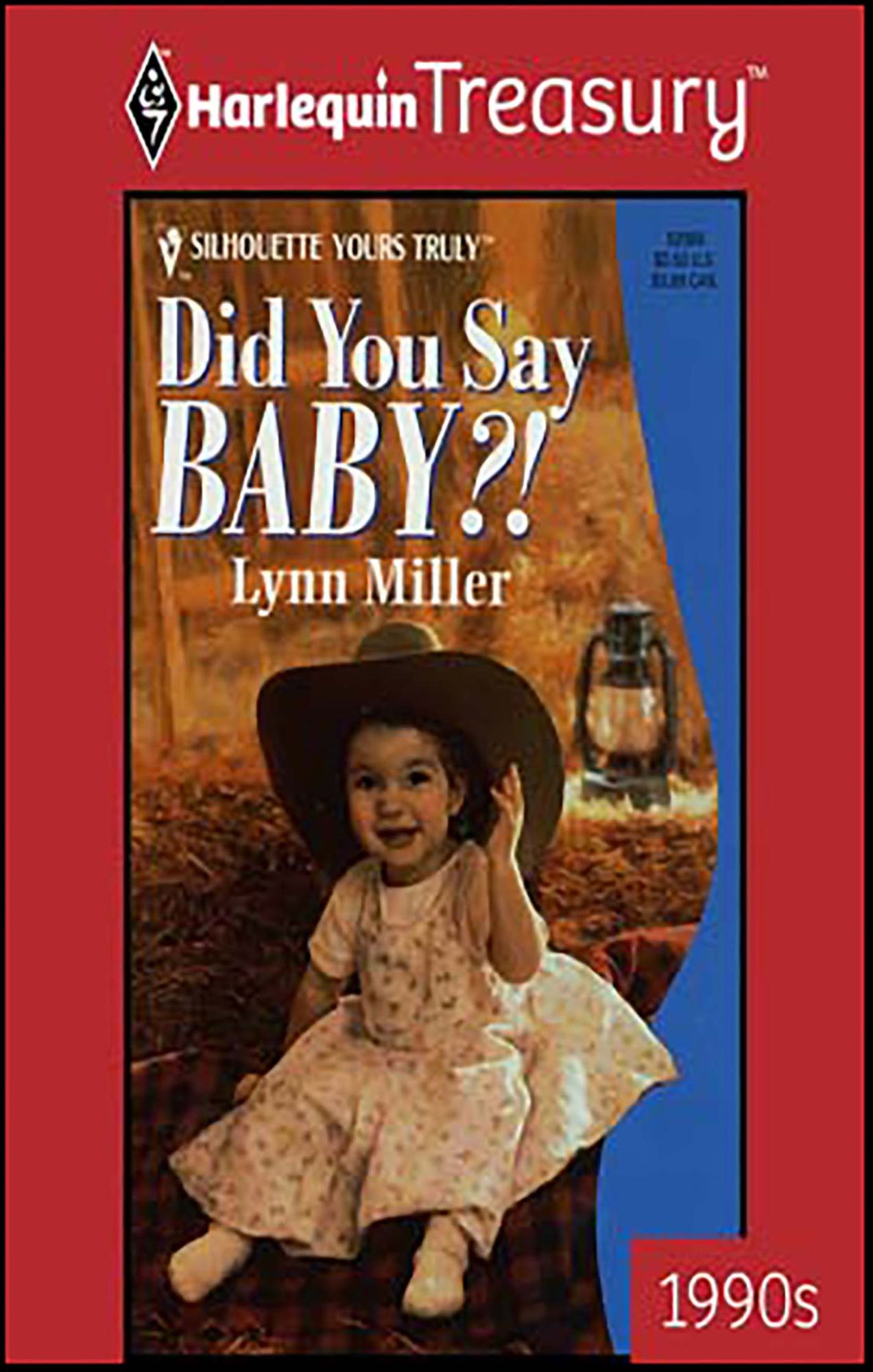Did You Say Baby?!