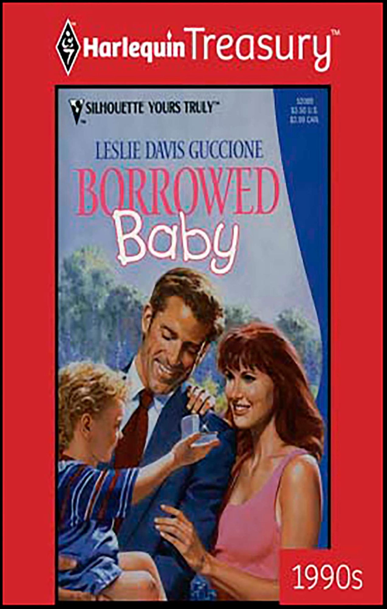 Borrowed Baby
