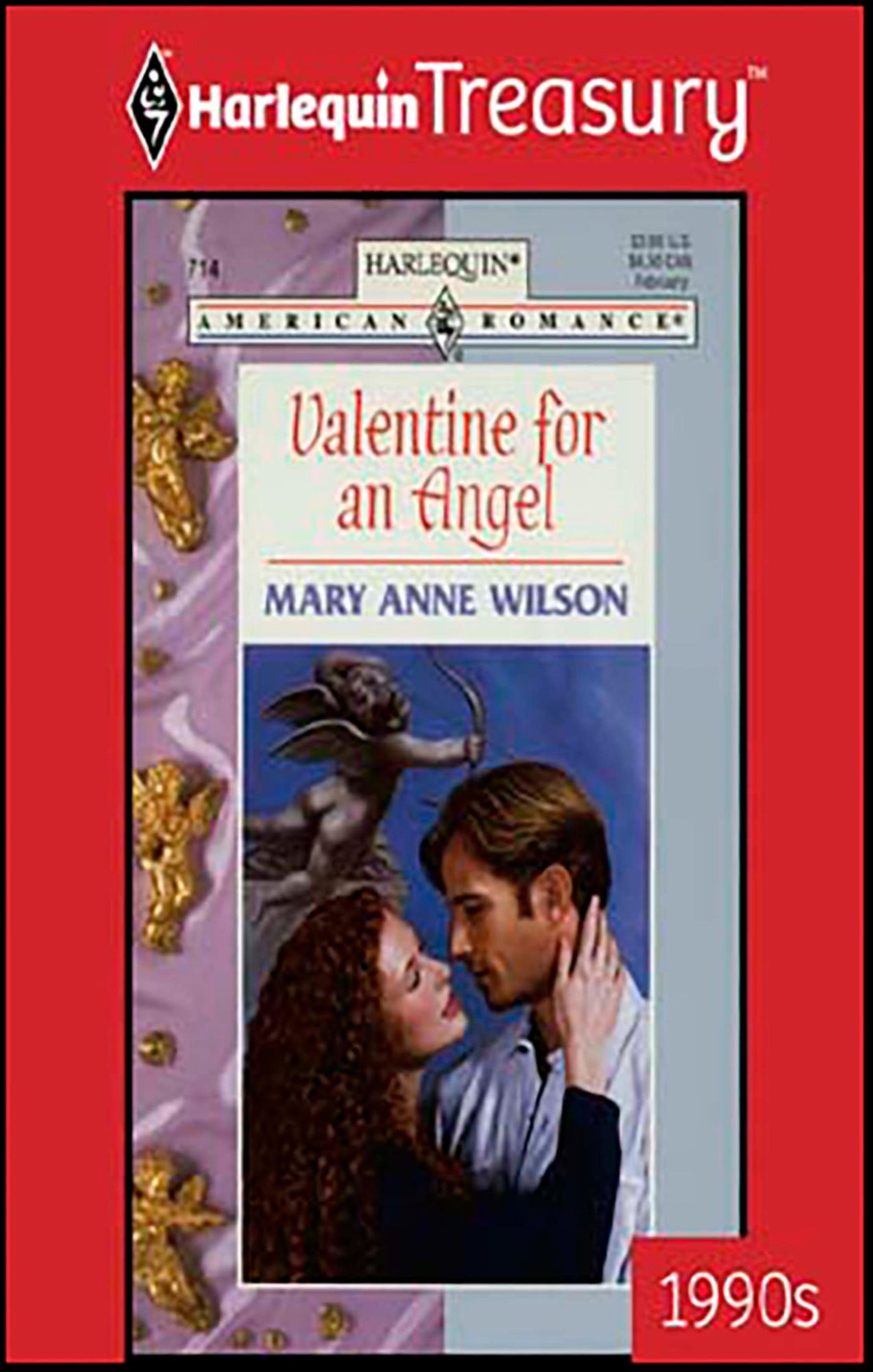 Valentine for an Angel