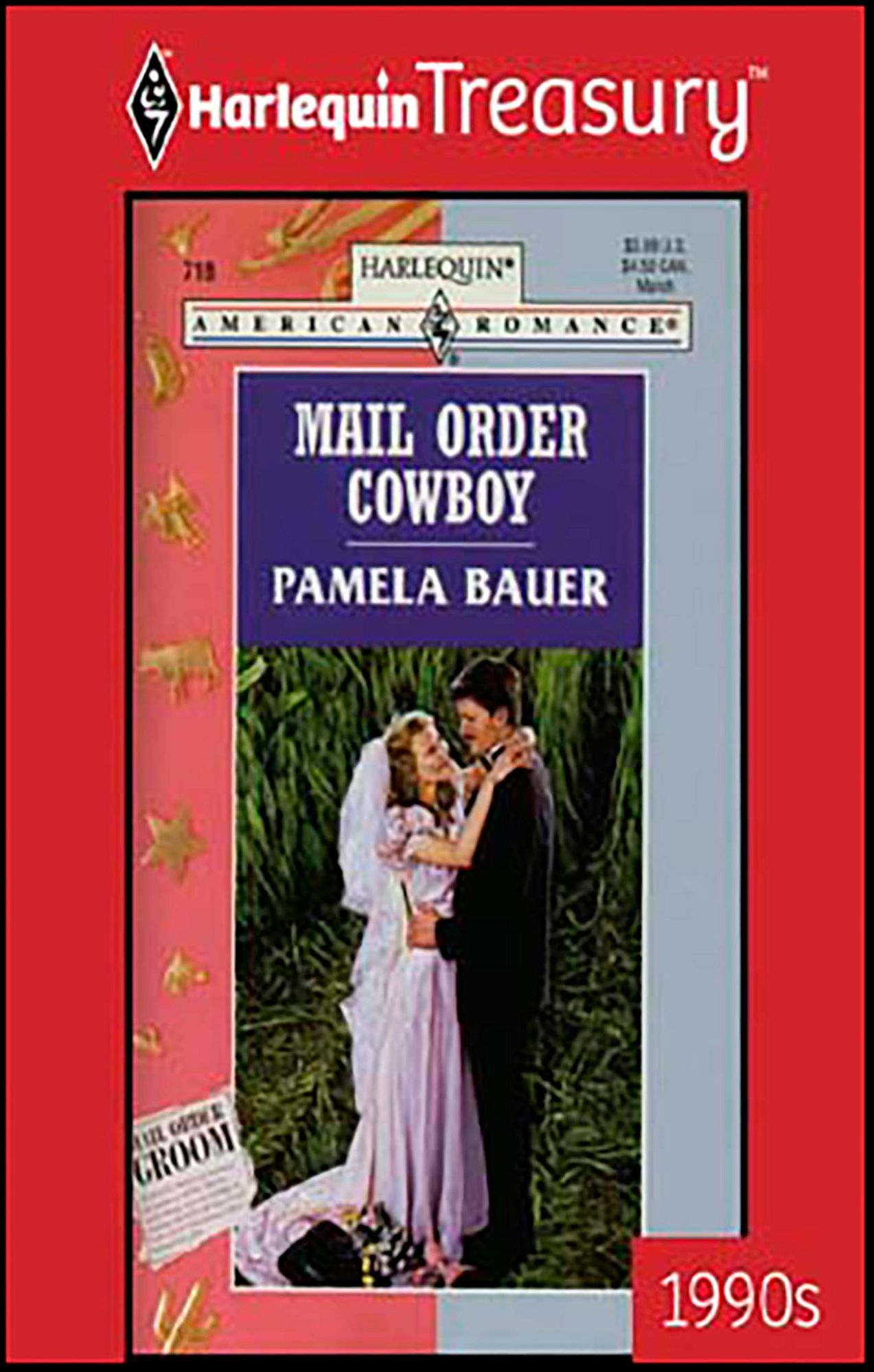 Mail Order Cowboy