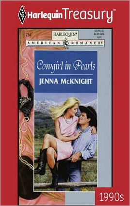 Cowgirl in Pearls