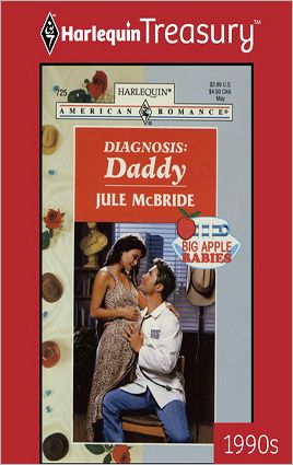 Diagnosis: Daddy (Big Apple Babies Series)