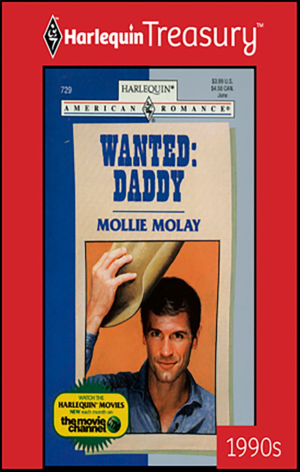 Wanted: Daddy