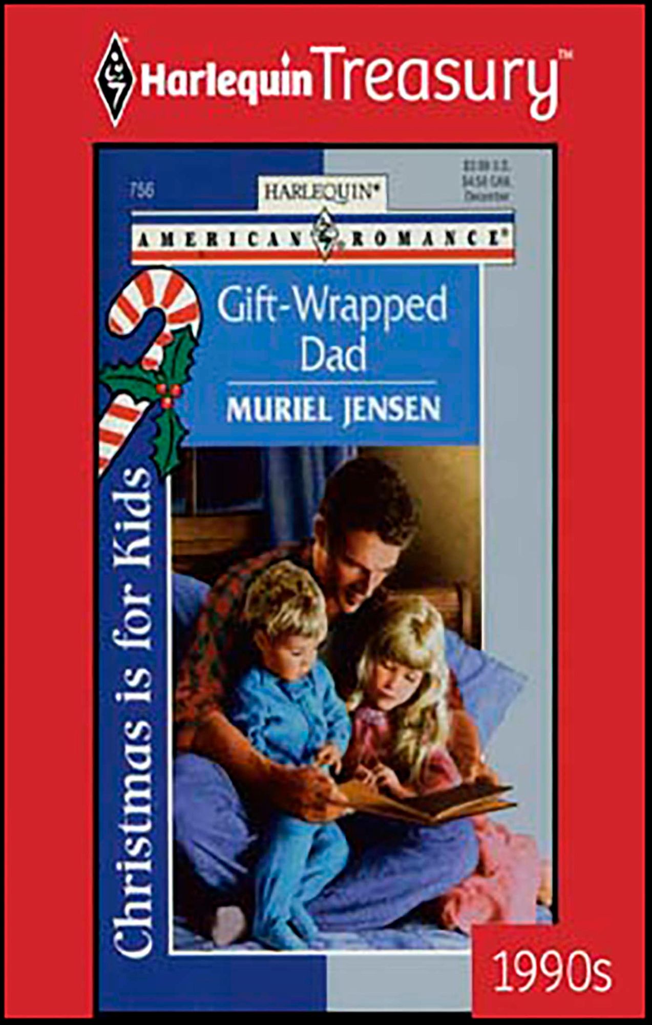 Gift-Wrapped Dad