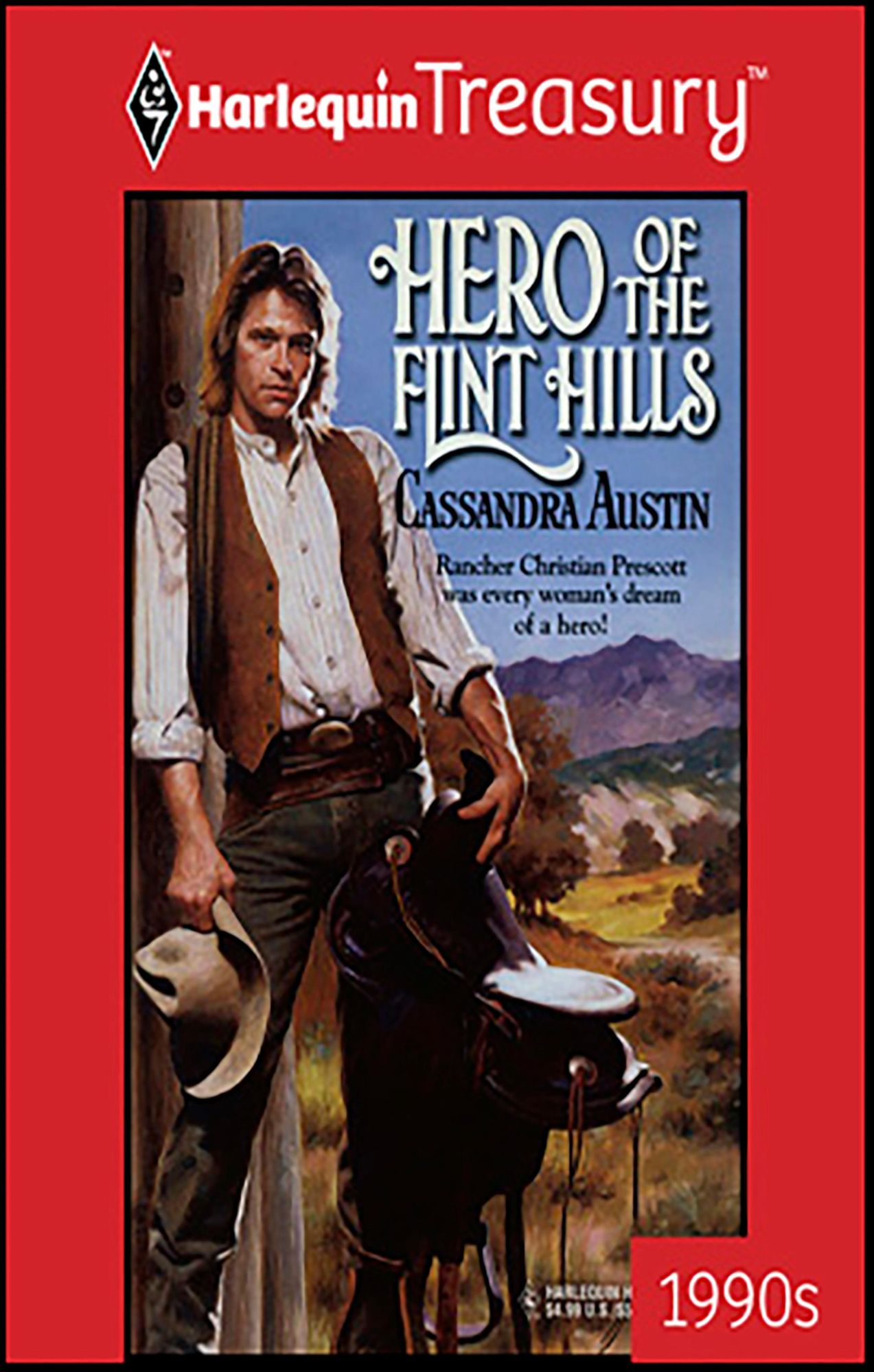 Hero of the Flint Hills