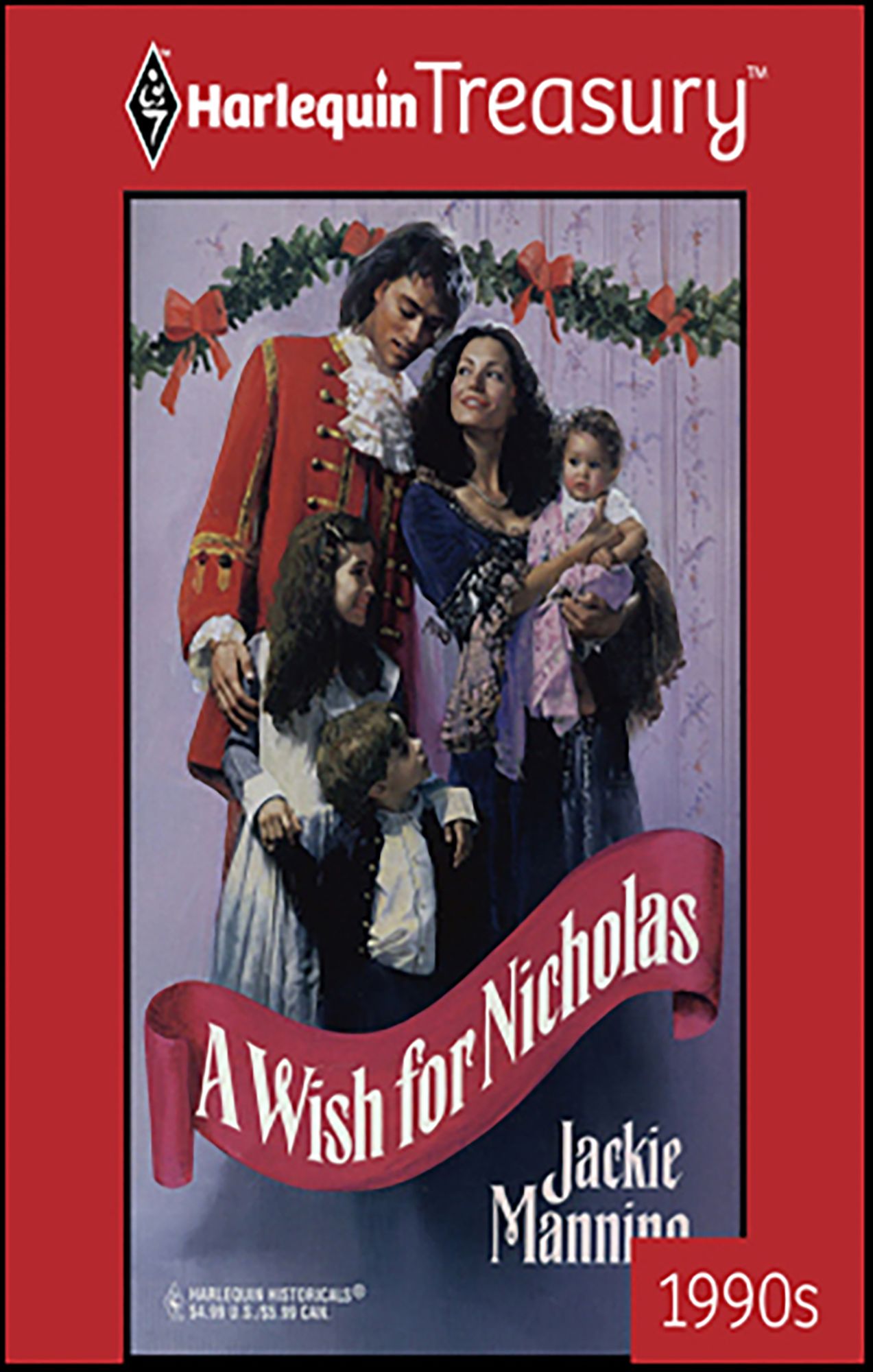 A Wish for Nicholas
