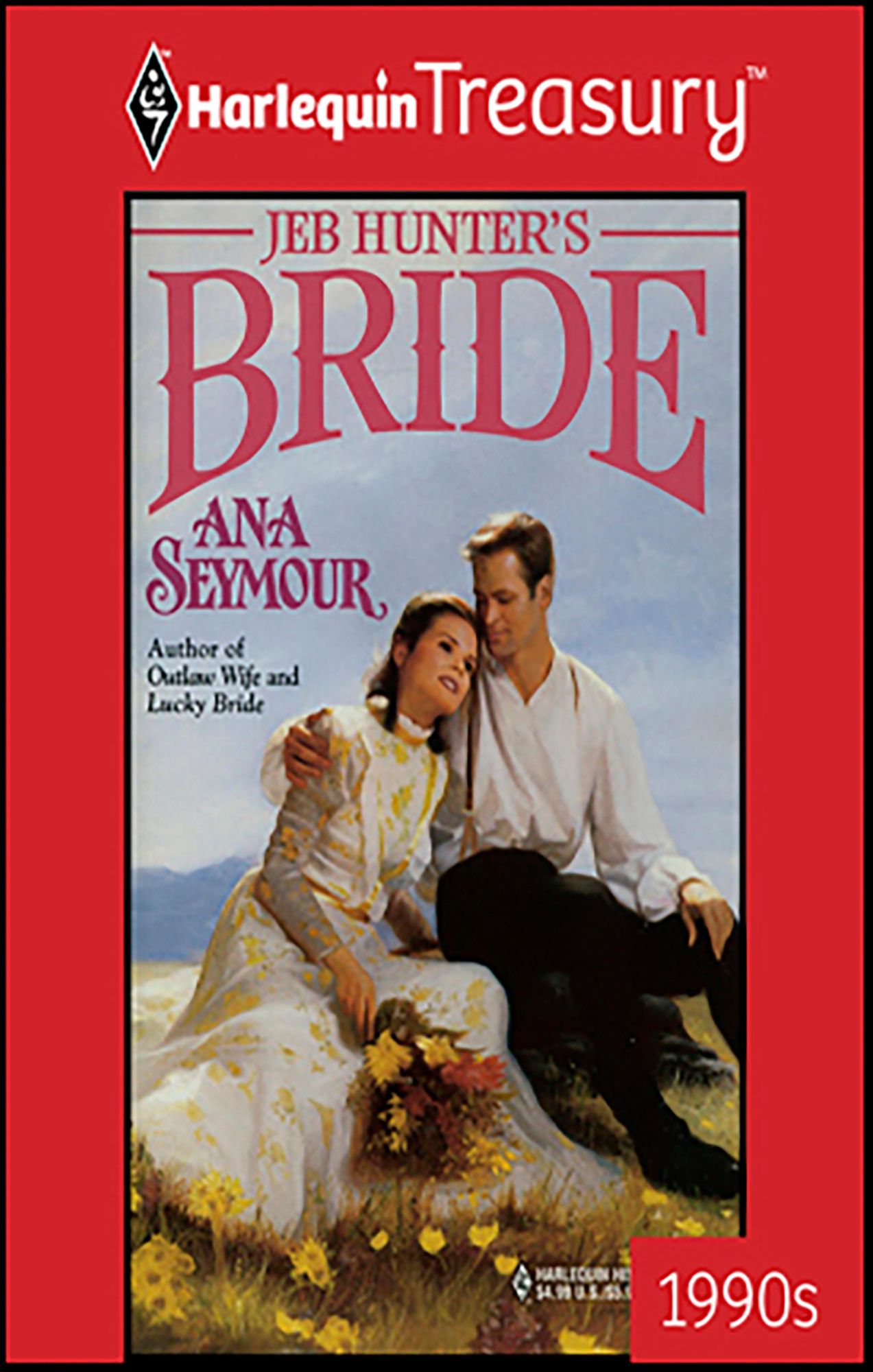 Jeb Hunter's Bride