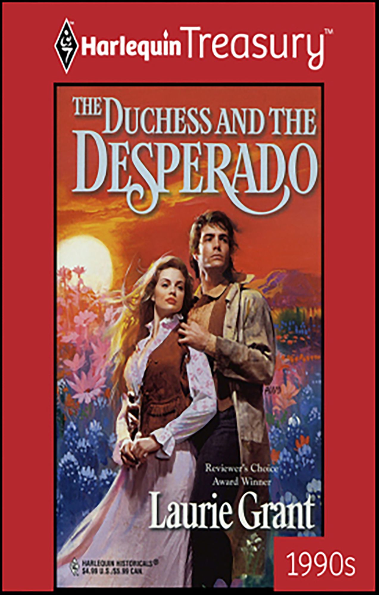 The Duchess And The Desperado