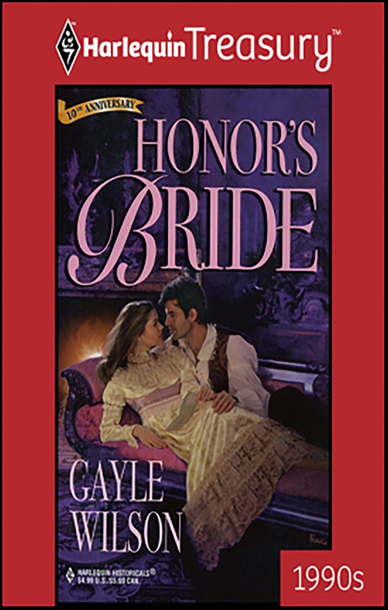 Honor's Bride