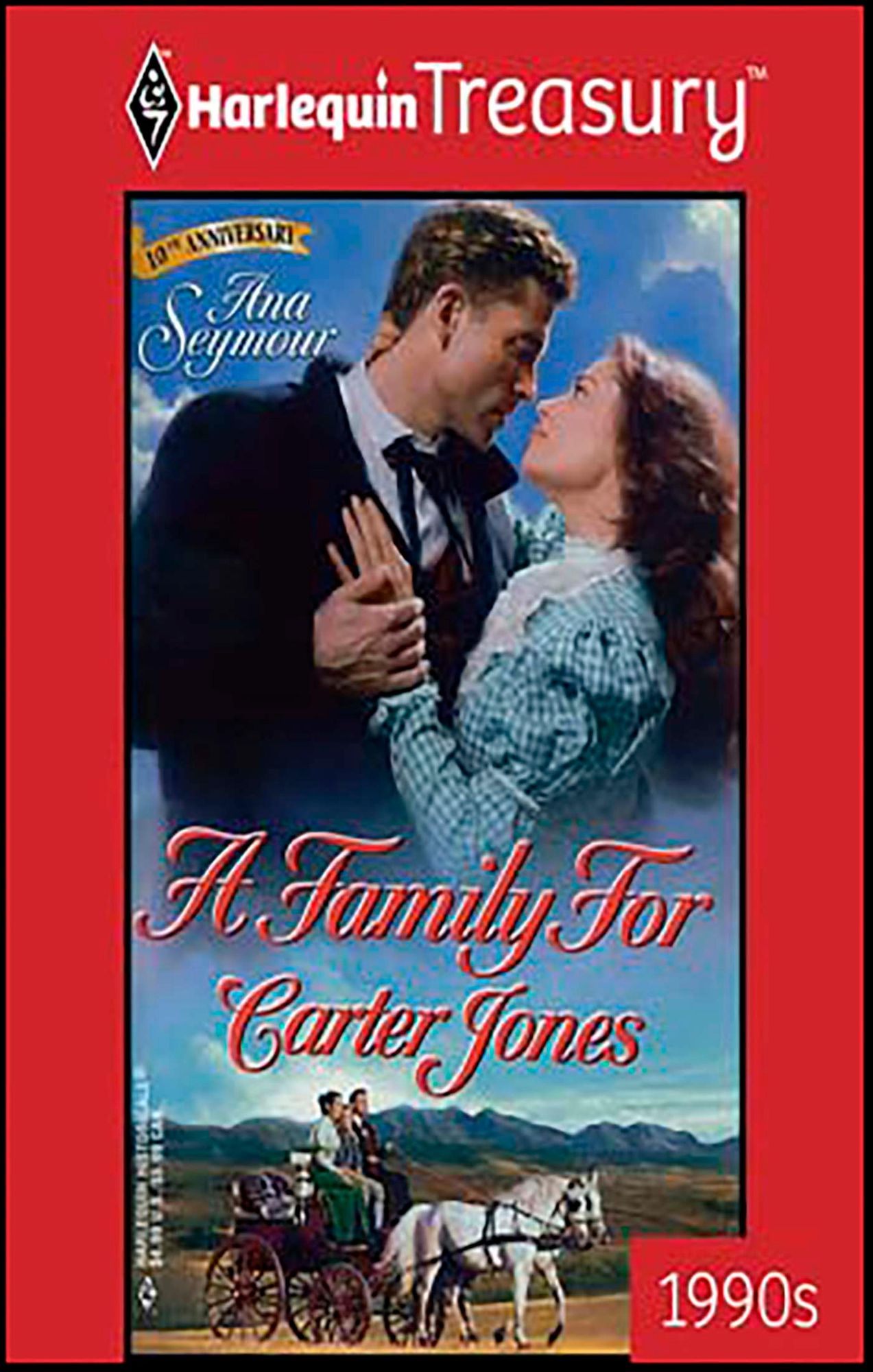 A Family for Carter Jones