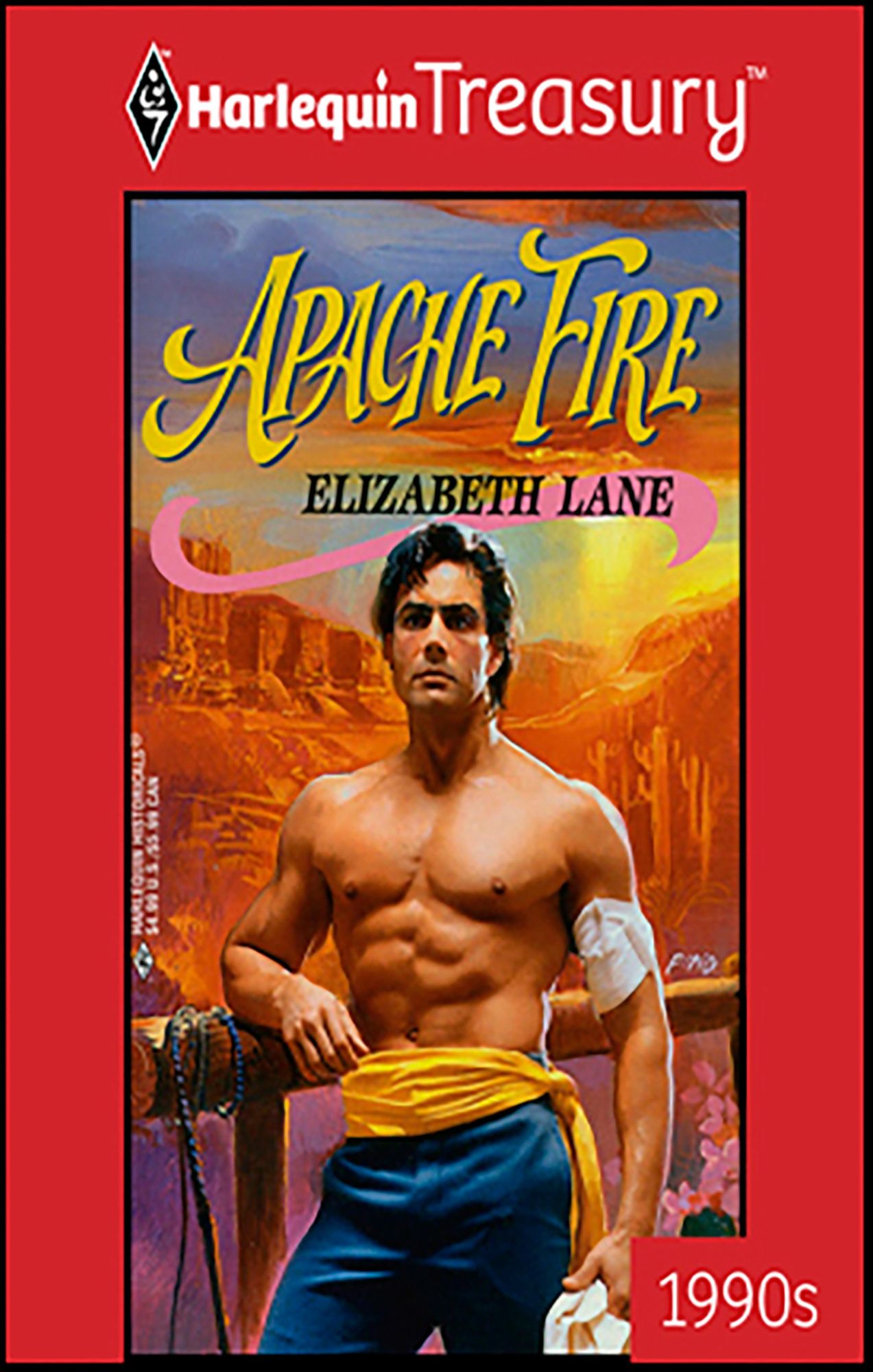 Apache Fire