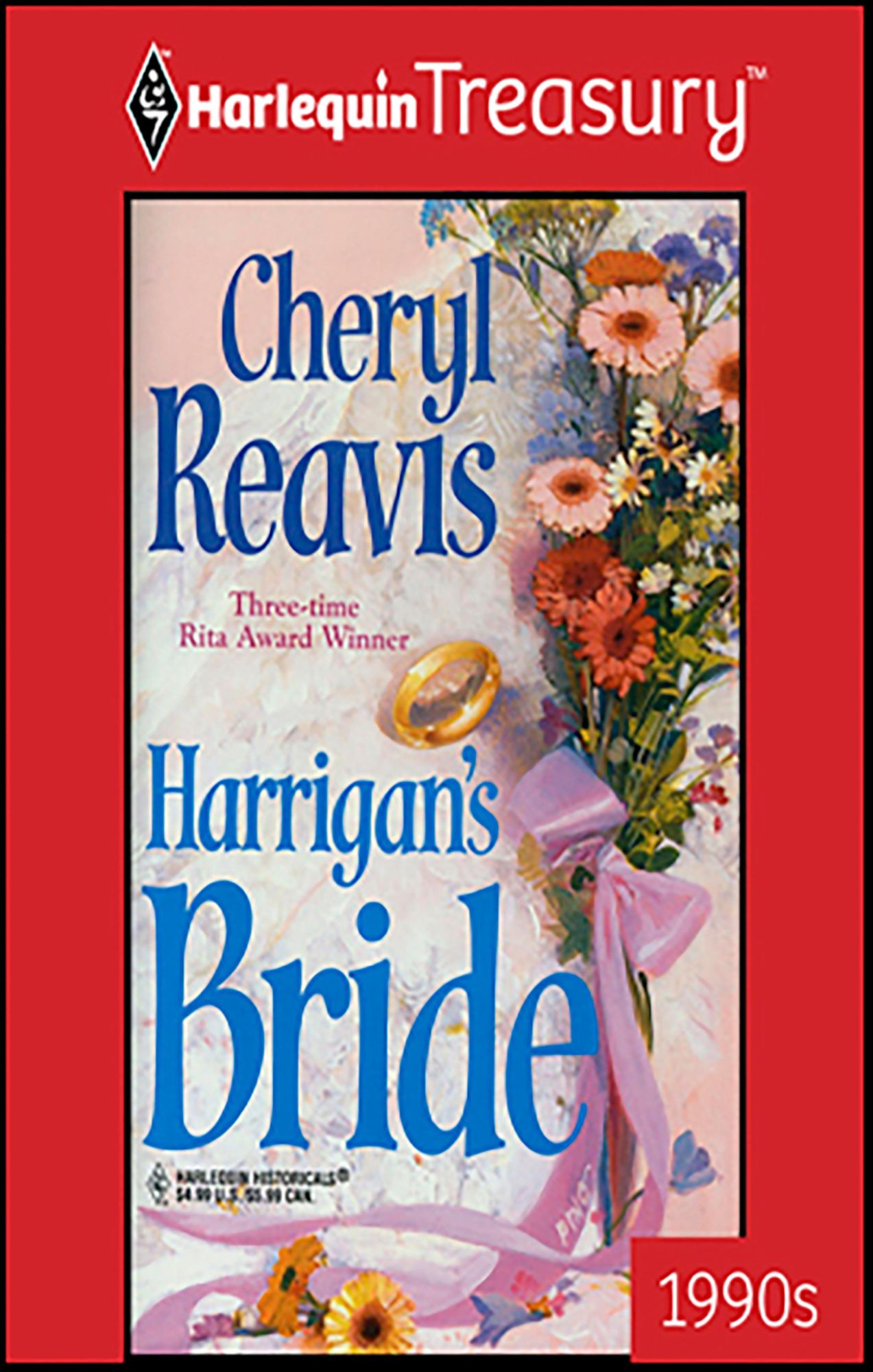 Harrigan's Bride