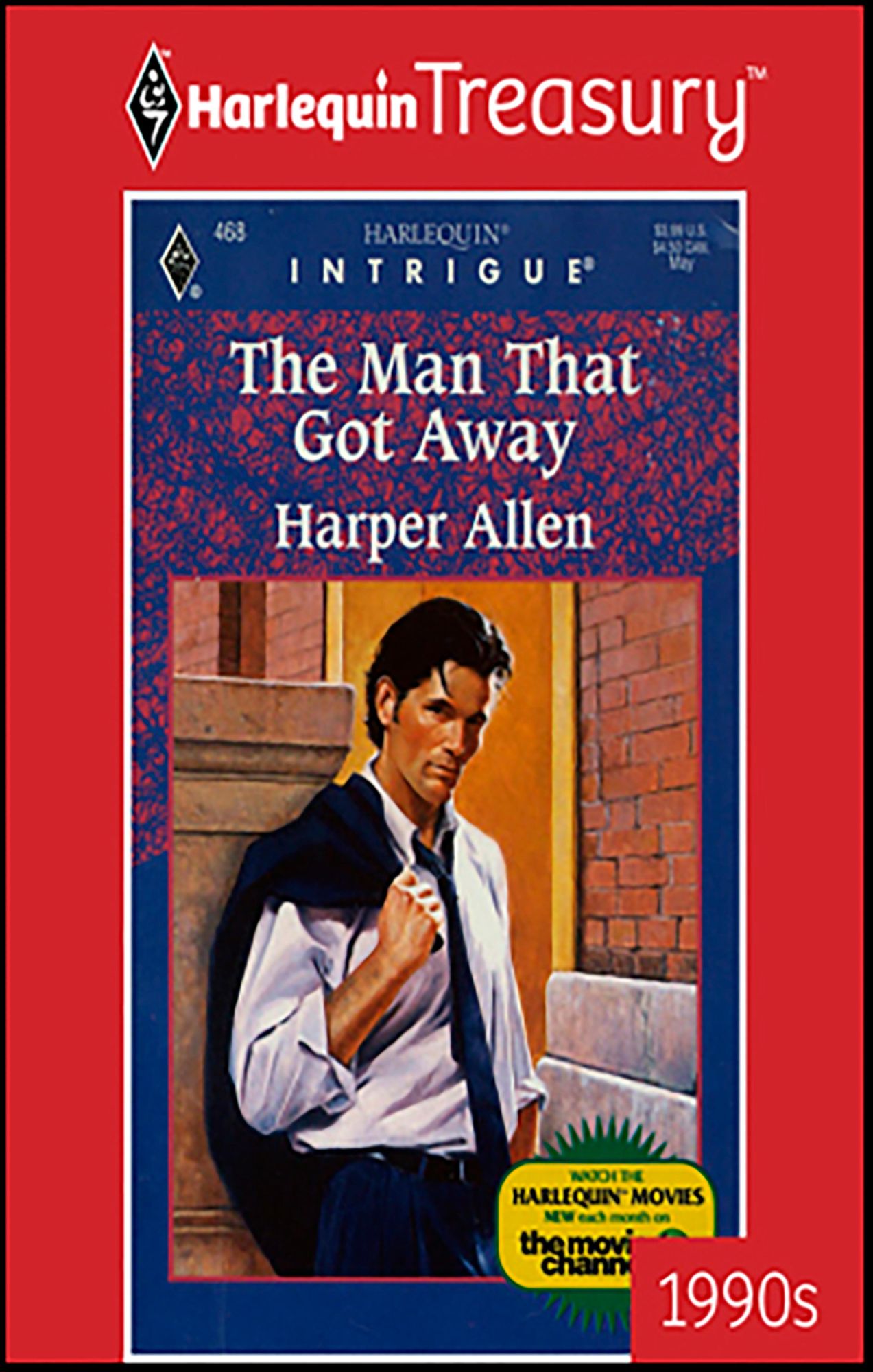 The Man That Got Away