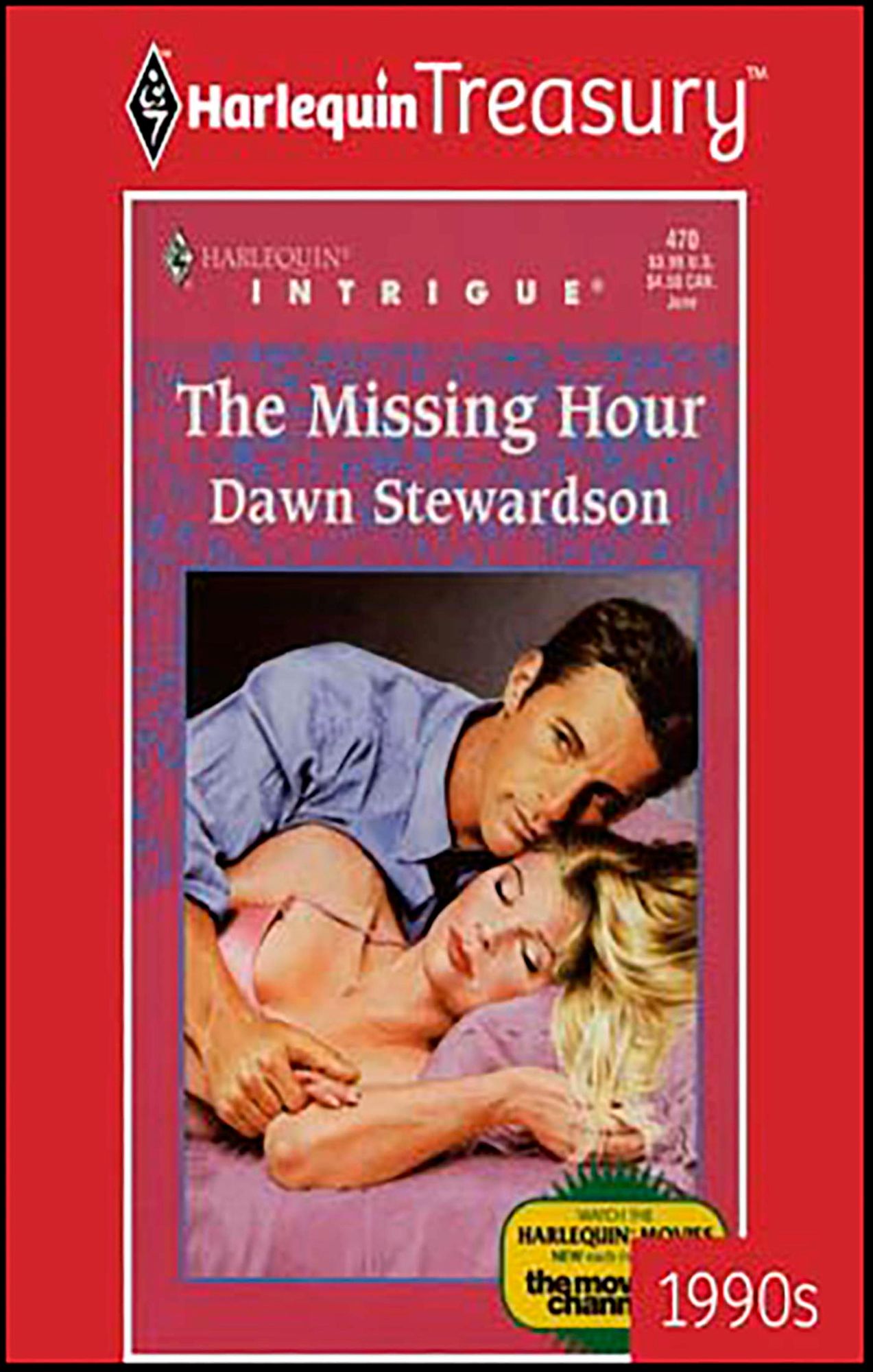 The Missing Hour