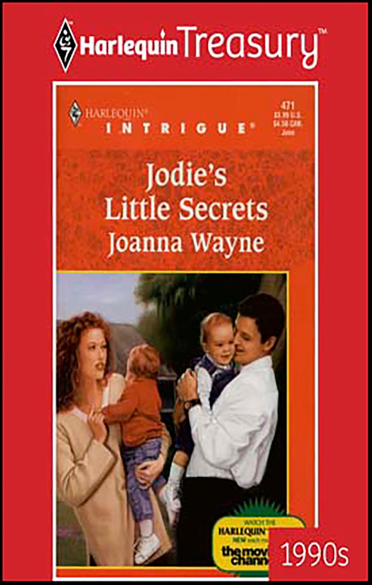 Jodie's Little Secrets