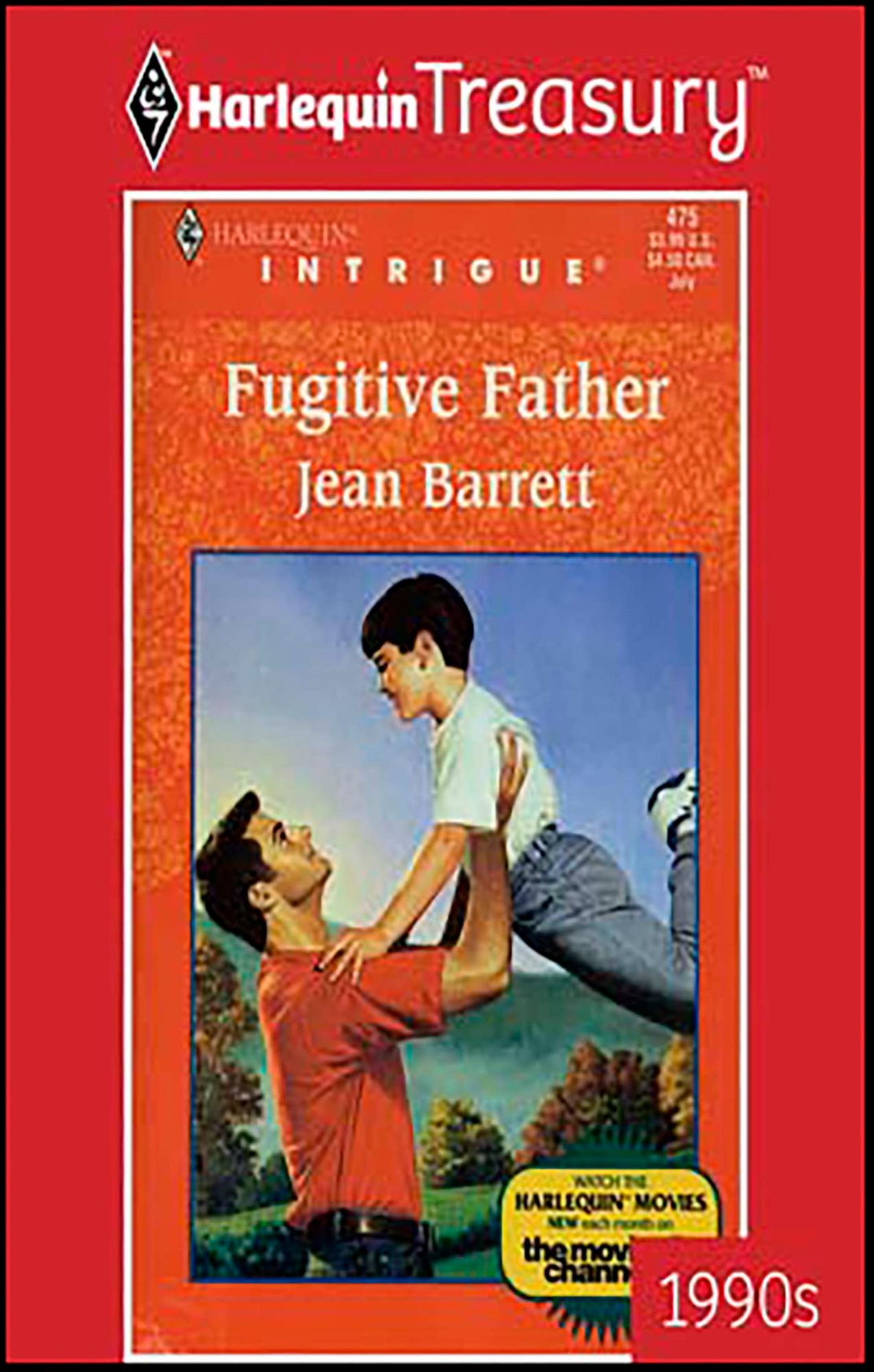 Fugitive Father